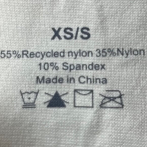 FeelinGirl Shapewear Shorts Girdle Eco-Friendly High-Waisted Tan Size XS/S New - Picture 5 of 10